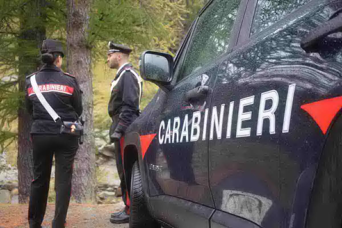 carabinieri