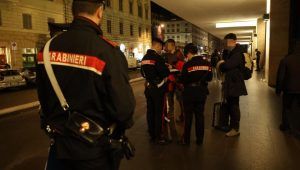 Carabinieri Termini