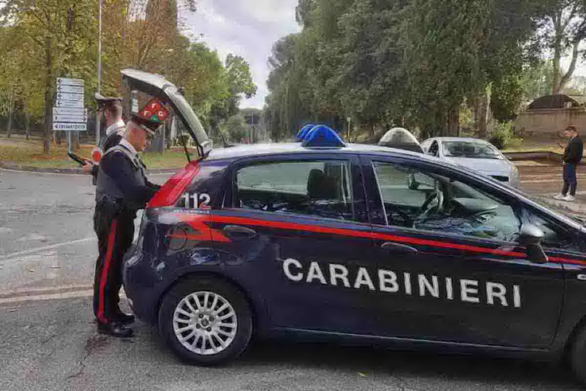 carabinieri