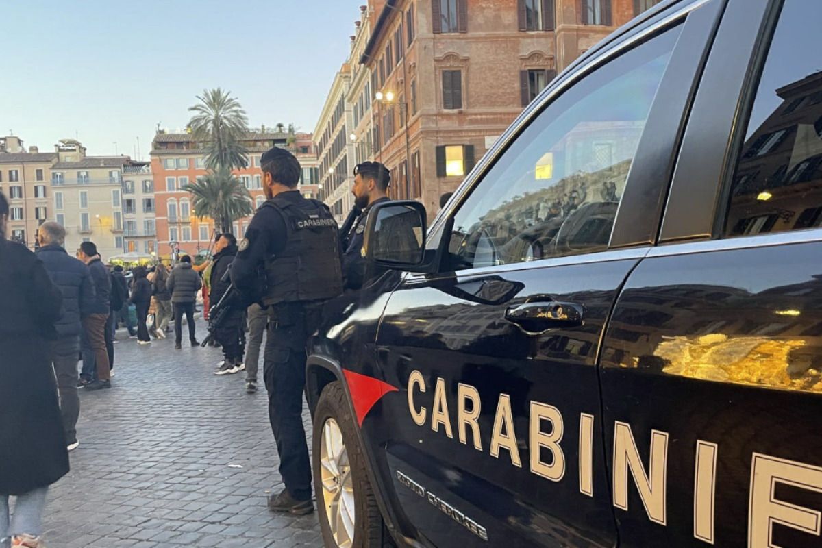 carabinieri