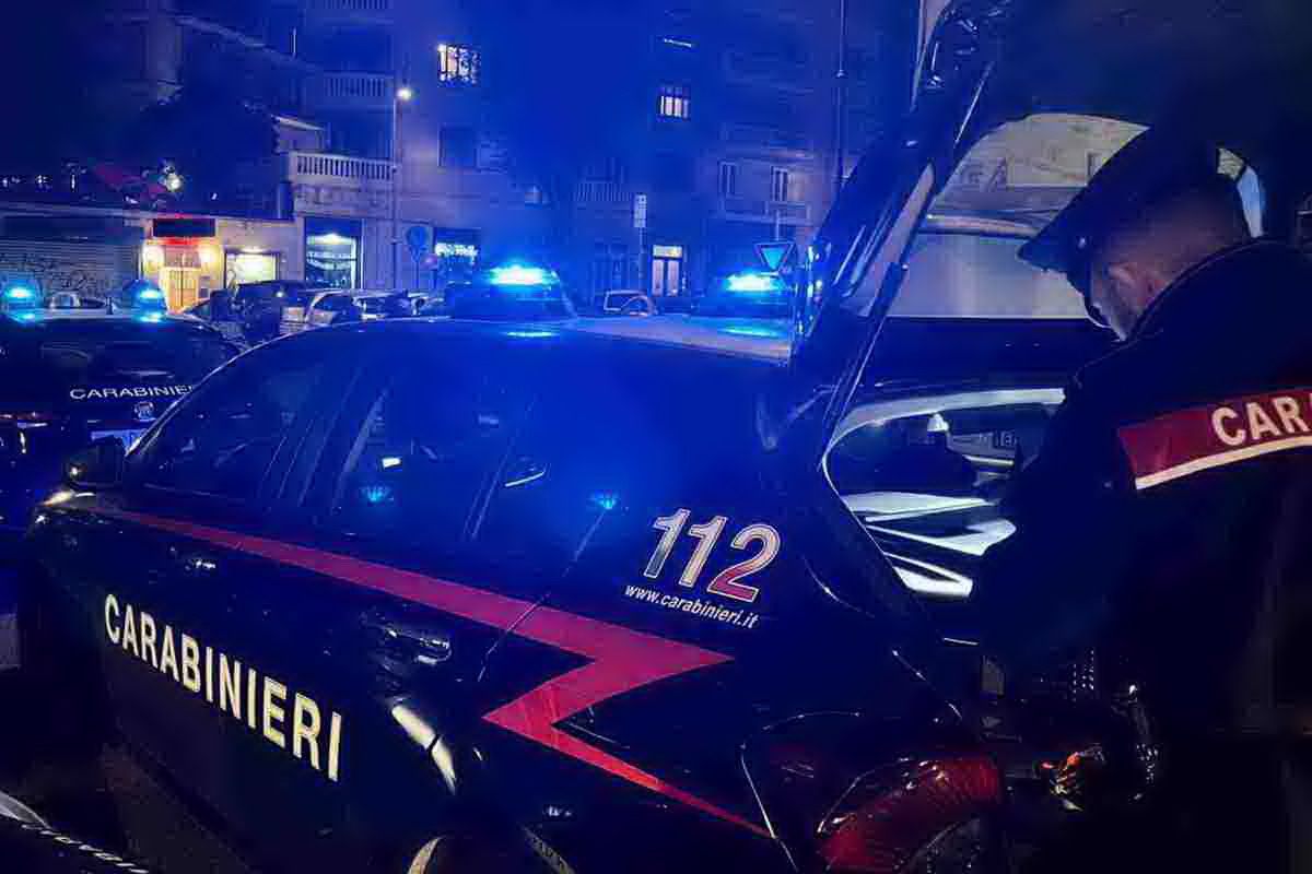 Carabinieri Roma