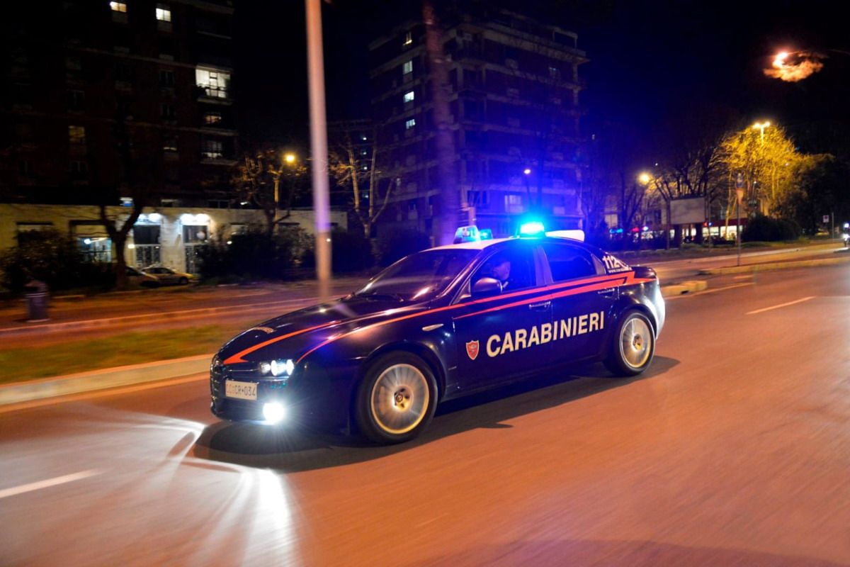 carabinieri
