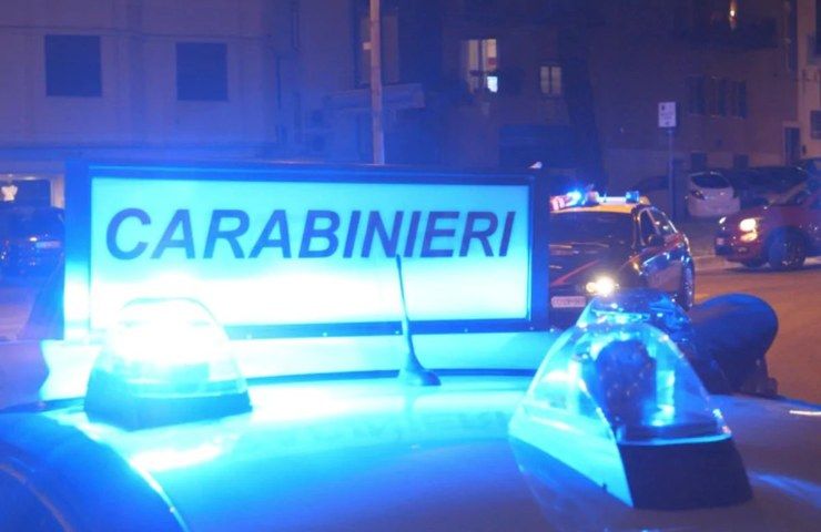 Carabinieri campoverde