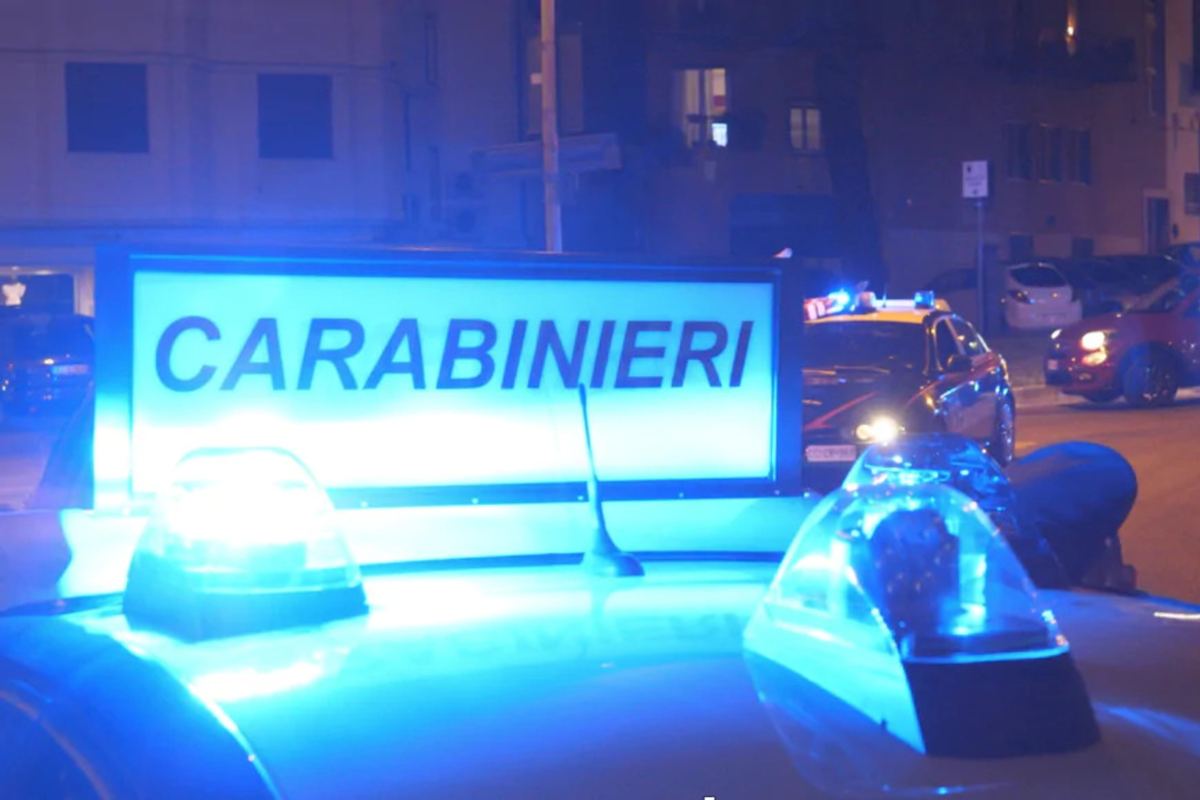 Carabinieri Formia