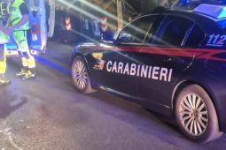 carabinieri ambulanza