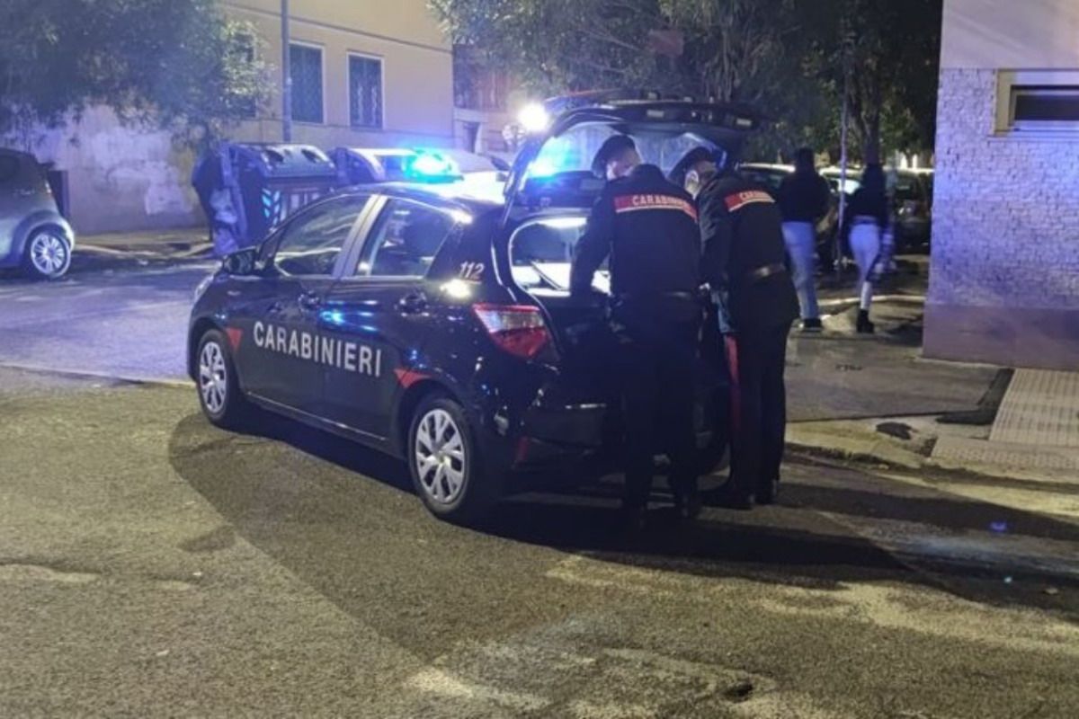 Carabinieri Torpignattara