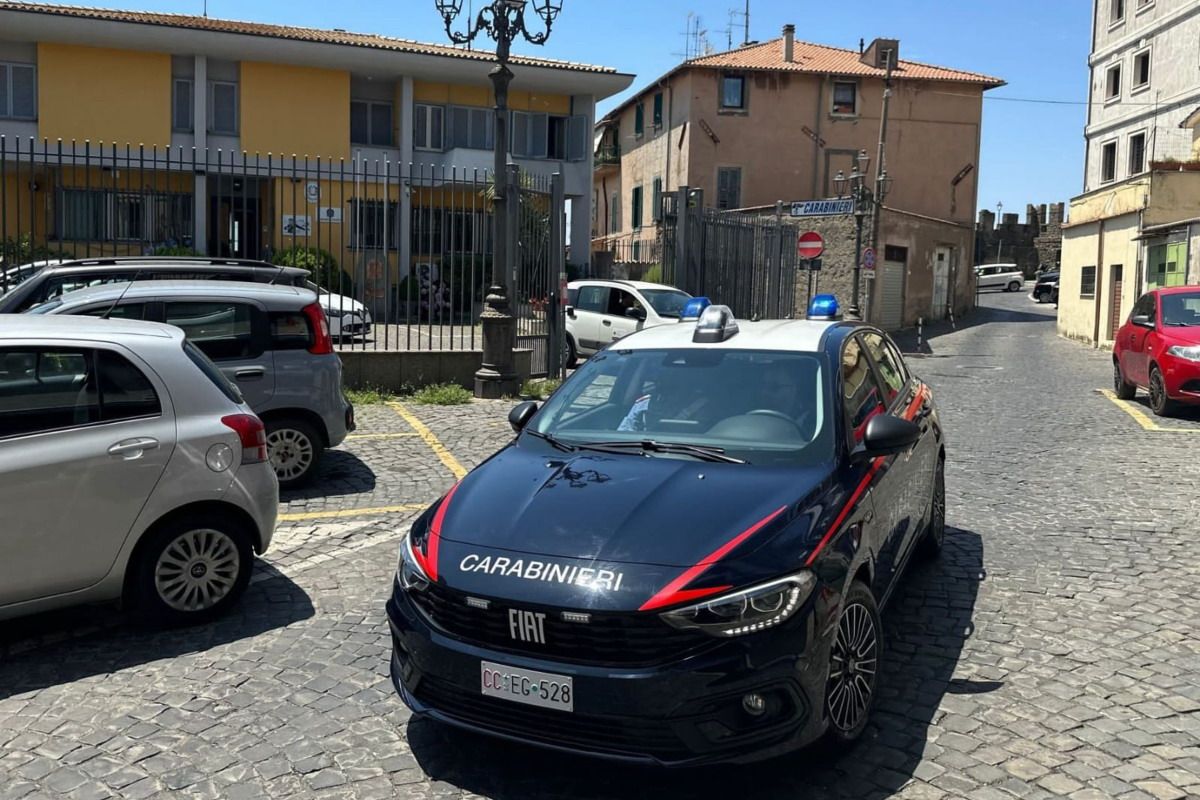 carabinieri Velletri