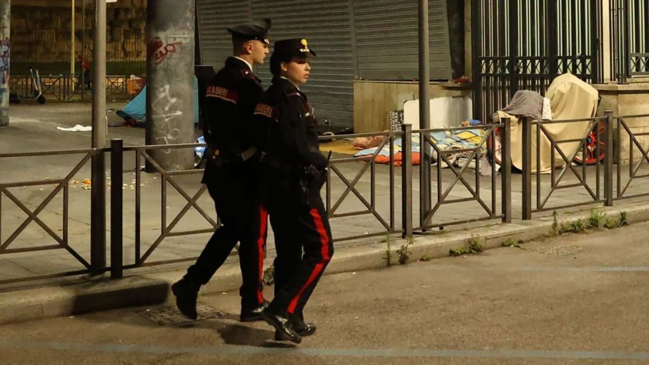 Carabinieri Termini