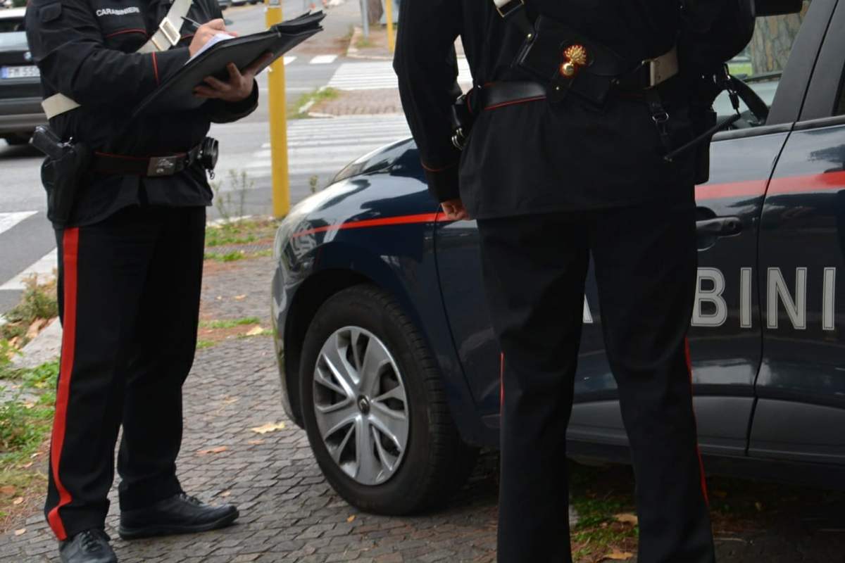 Carabinieri Roma