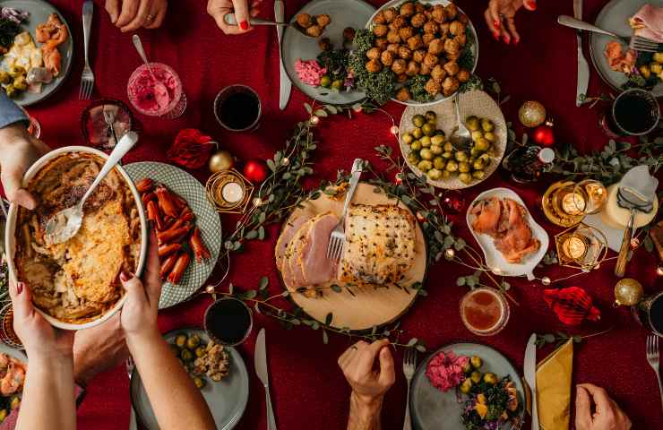 Natale da incubo a Bagnoregio anguilla