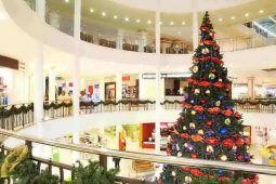 centro commerciale Natale