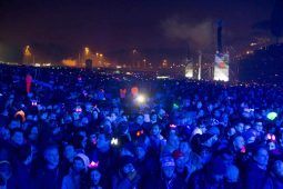 Concertone di Capodanno al Circo Massimo