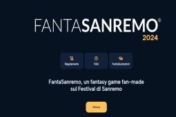 Come giocare al FantaSanremo 2024