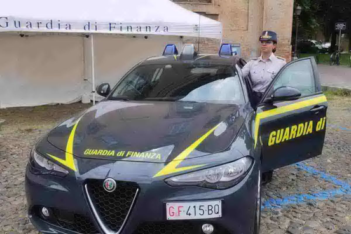 Guardia di Finanza