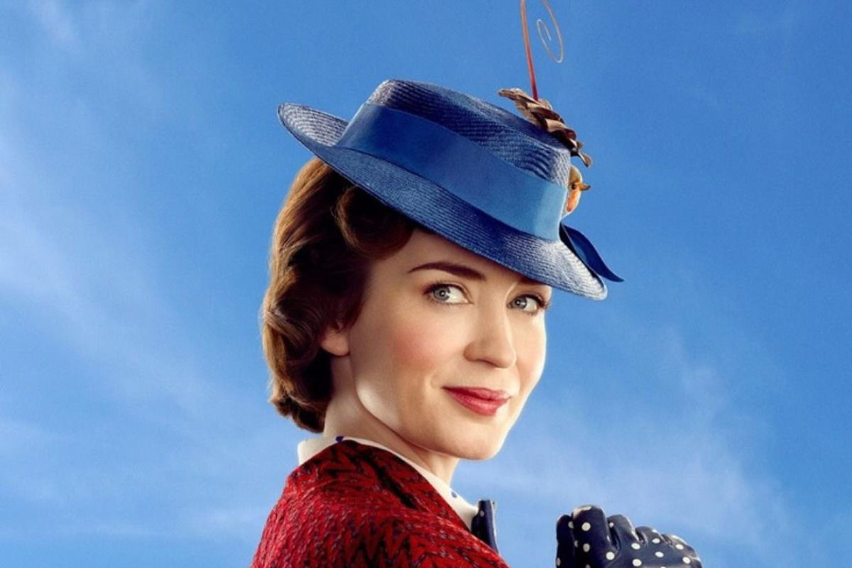 Il ritorno di Mary Poppins