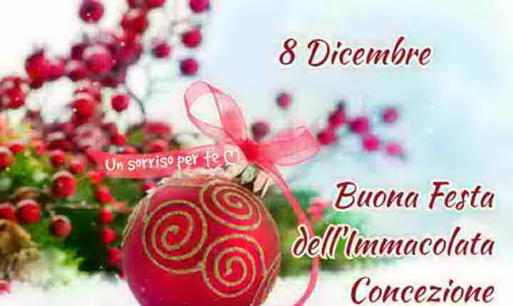 Festa dell'Immacolata