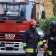 incendio abitazione roma