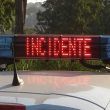 Incidente Roma investimento Via Antonelli