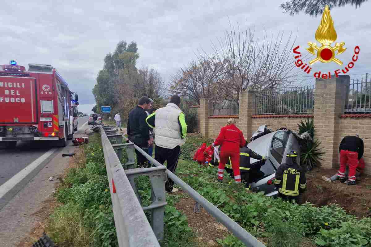 Incidente Aurelia Cerveteri