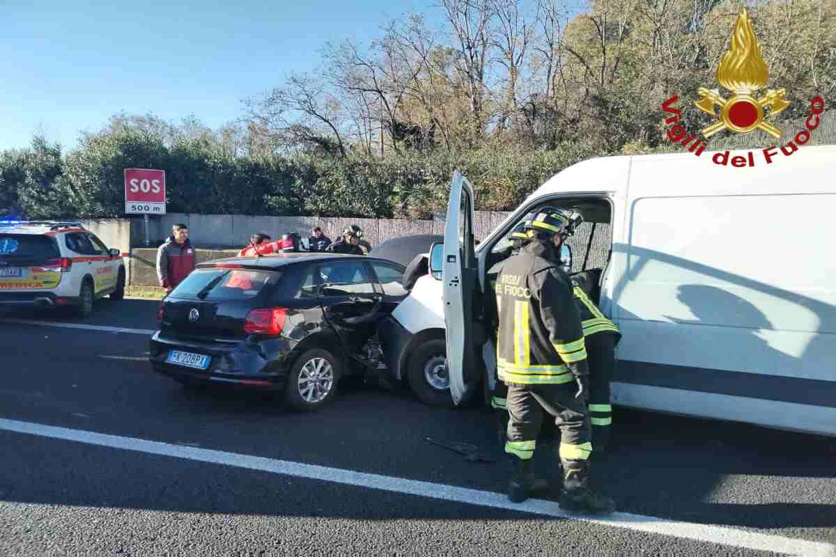 incidente mortale GRA