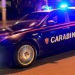 Inseguimento Carabinieri Roma