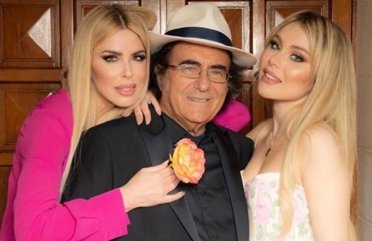 Al Bano Lecciso Sanremo 2024