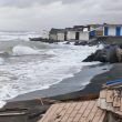 Allerta meteo gialla per vento oggi nel Lazio