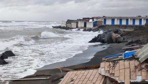 Allerta meteo gialla per vento oggi nel Lazio