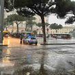 maltempo roma