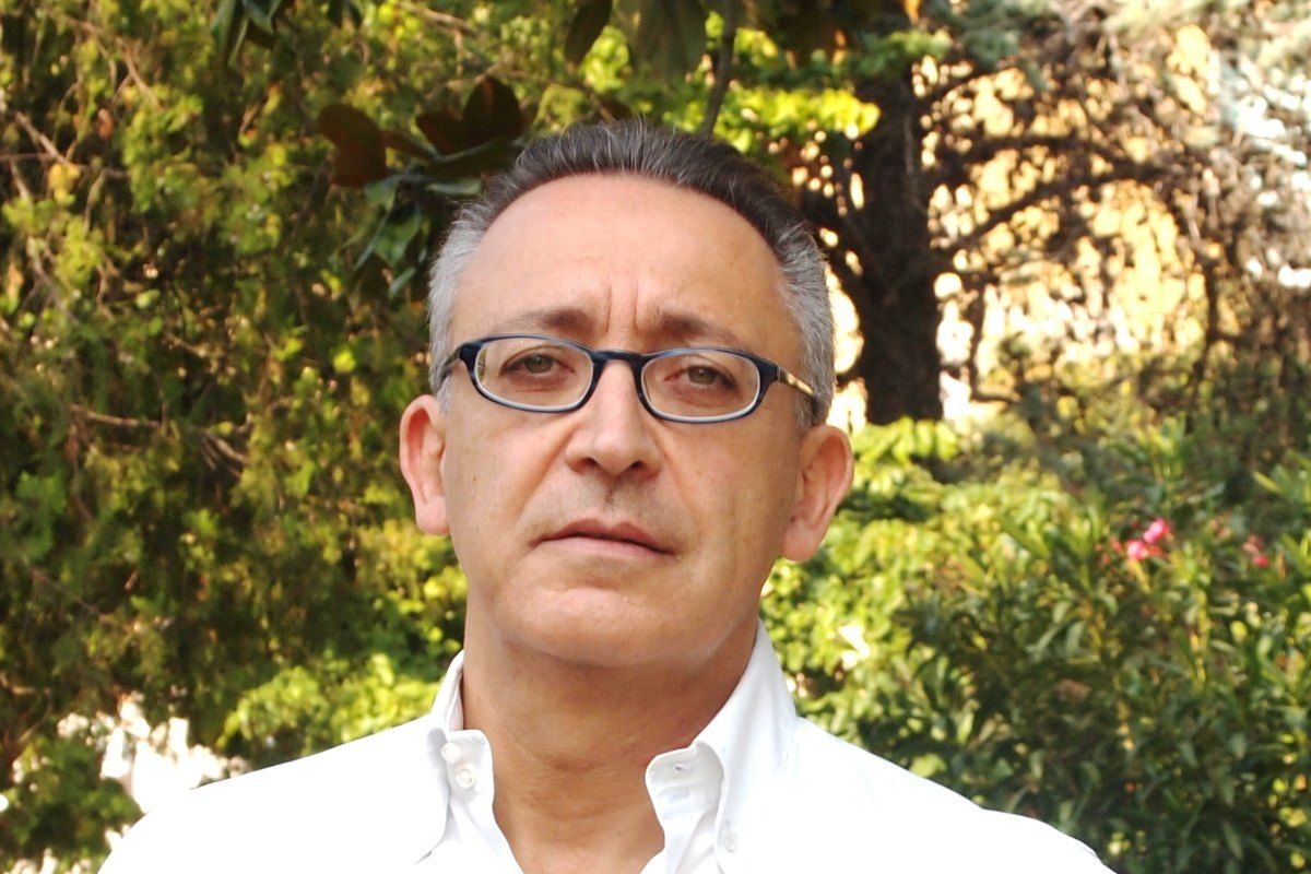 Mauro Valentini vincitore premio nadia toffa 2023