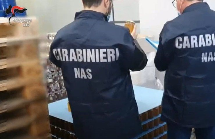 Carabinieri NAS