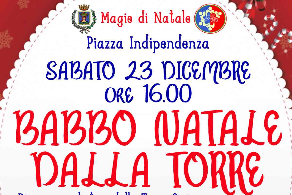 Natale 2023 Pomezia