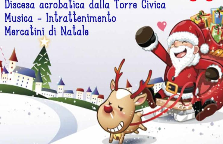 Natale 2023 Pomezia