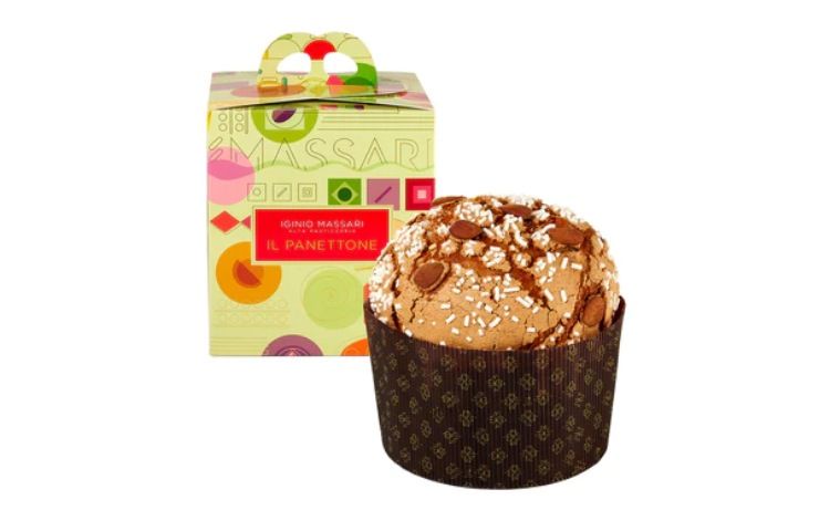 Panettone Iginio Massari