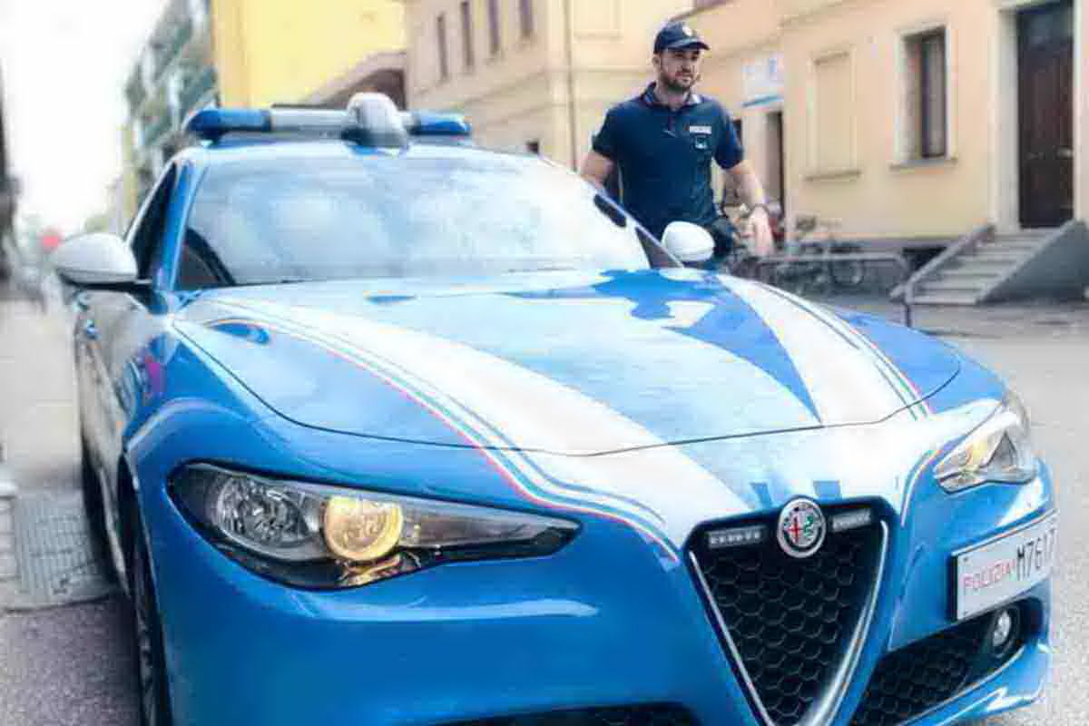 Polizia