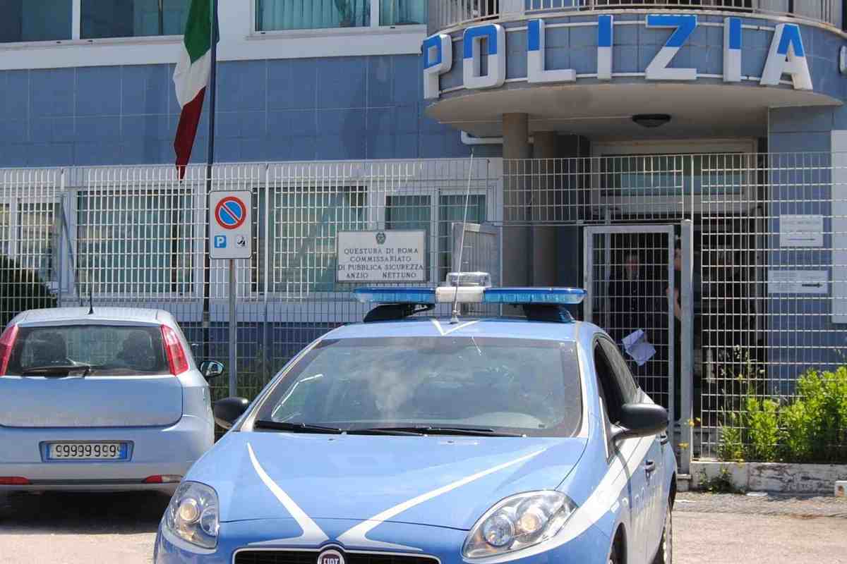 Polizia Anzio