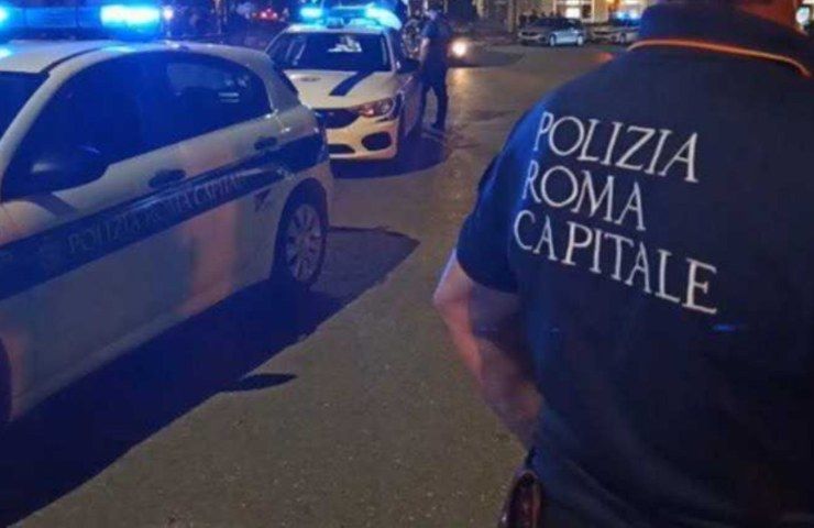 Incidente Roma investimento Via Antonelli