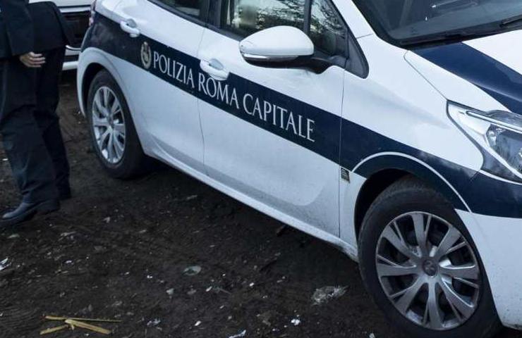 Polizia Locale Roma Capitale