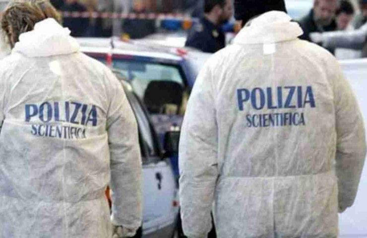 Polizia Scientifica