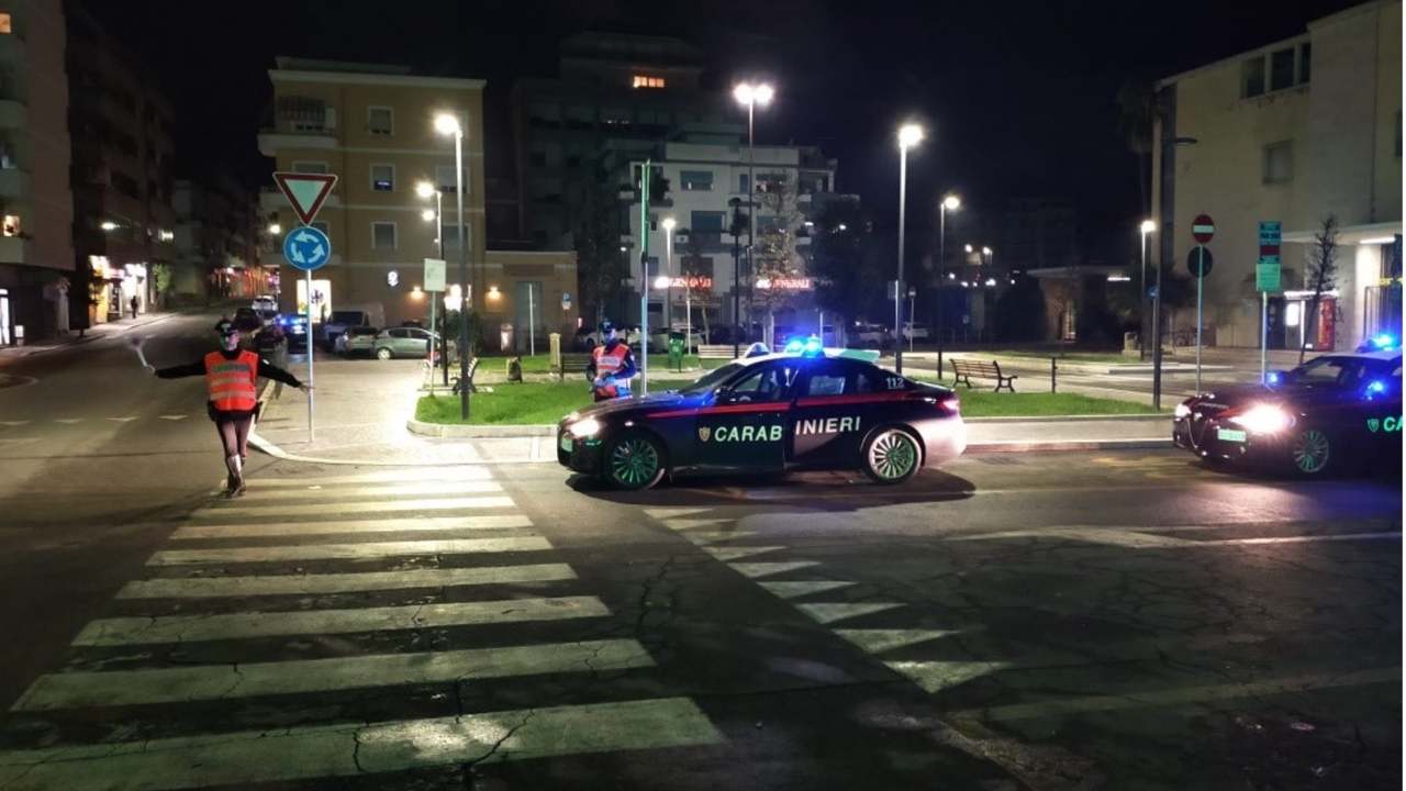 Carabinieri Nettuno