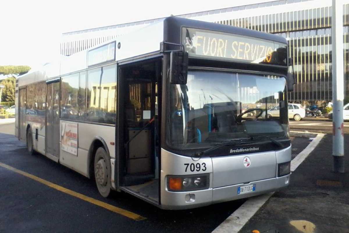 Trasporto pubblico locale periferie Roma