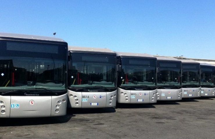 Trasporto pubblico locale periferie Roma