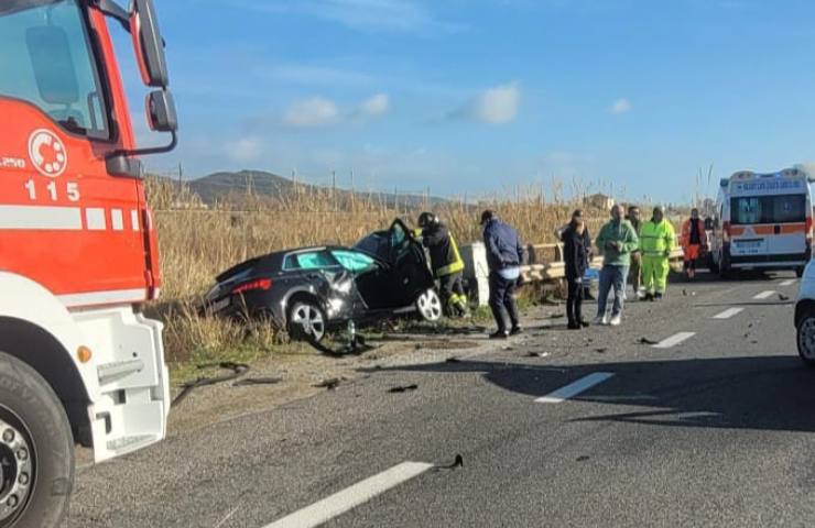 Incidente Santa Marinella