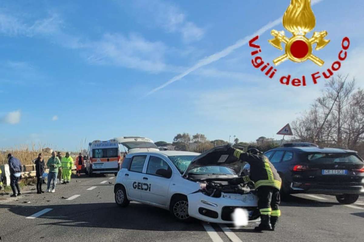 Incidente Santa Marinella