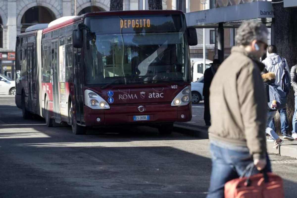 Sciopero trasporti Roma venerdì 15 dicembre 2023