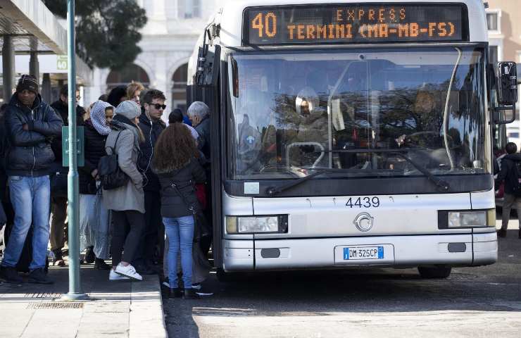 Sciopero trasporti oggi a Roma