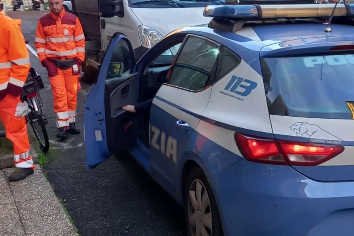 Polizia