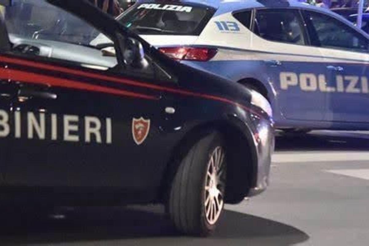 Polizia Carabinieri