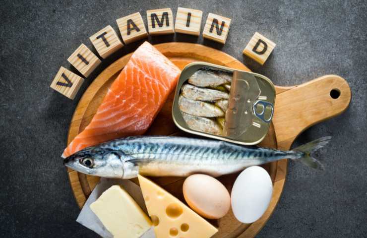 Alimenti con Vitamina D