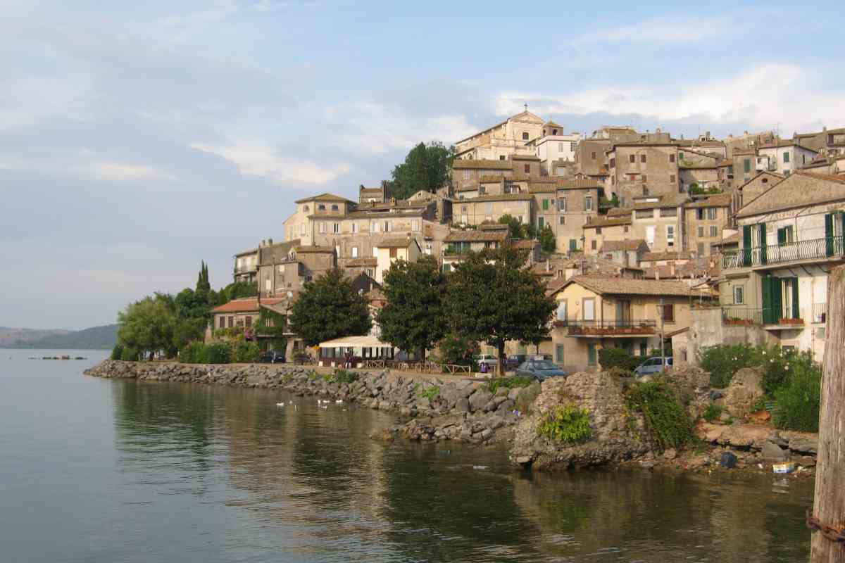 Anguillara-Sabazia-